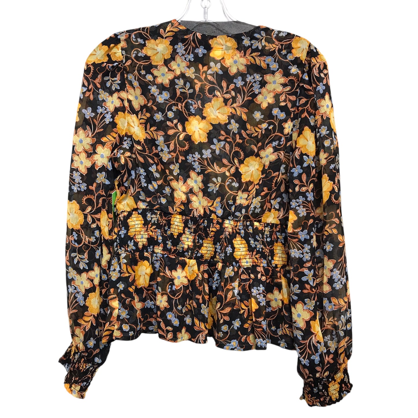 Top Ls By Old Navy In Floral Print, Size:M