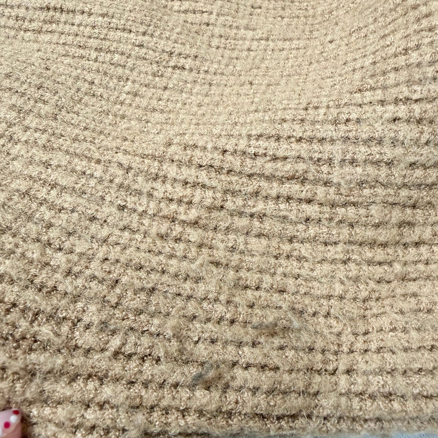 Sweater Cardigan By Apparis In Brown, Size: L