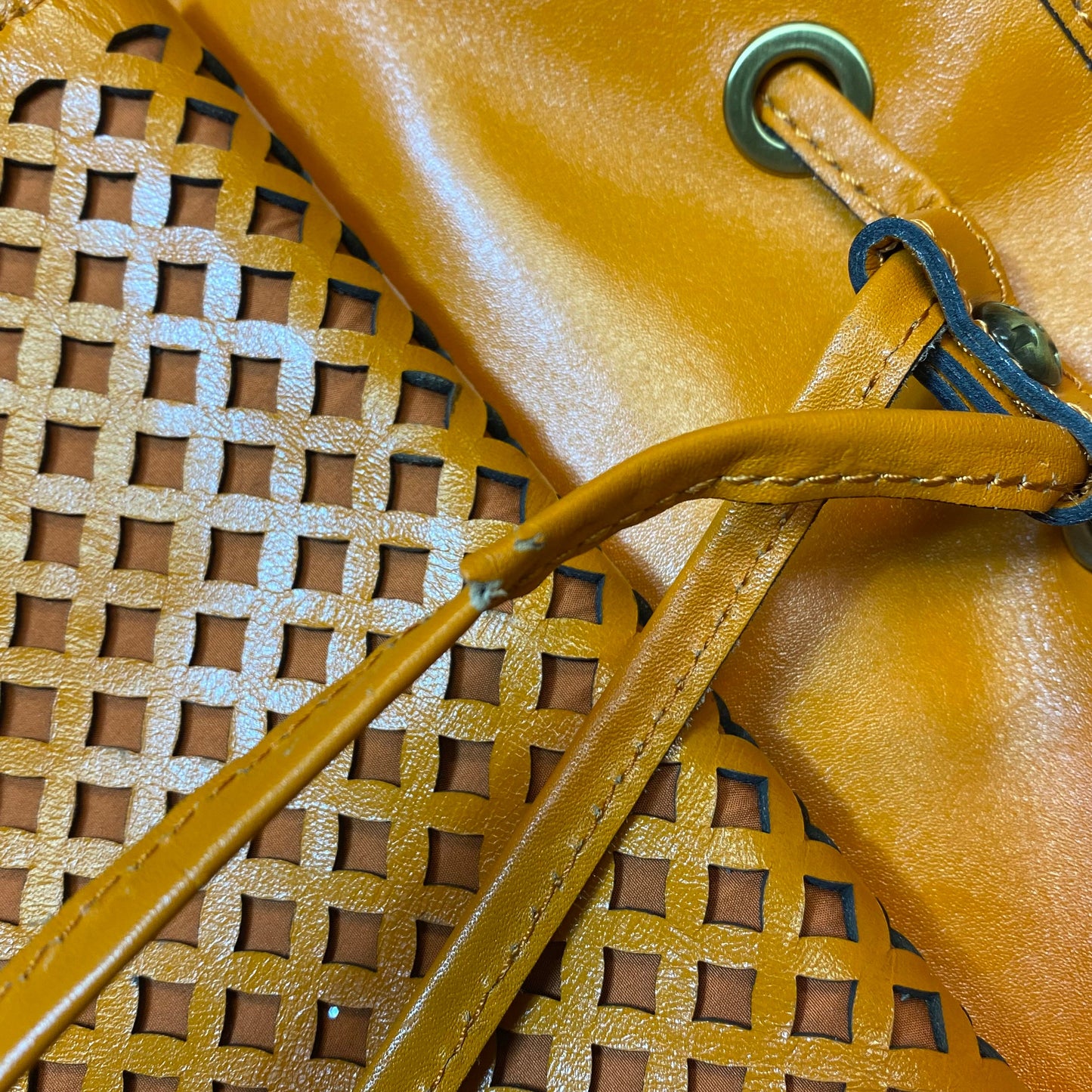 Crossbody Designer By Patricia Nash, Size: Large