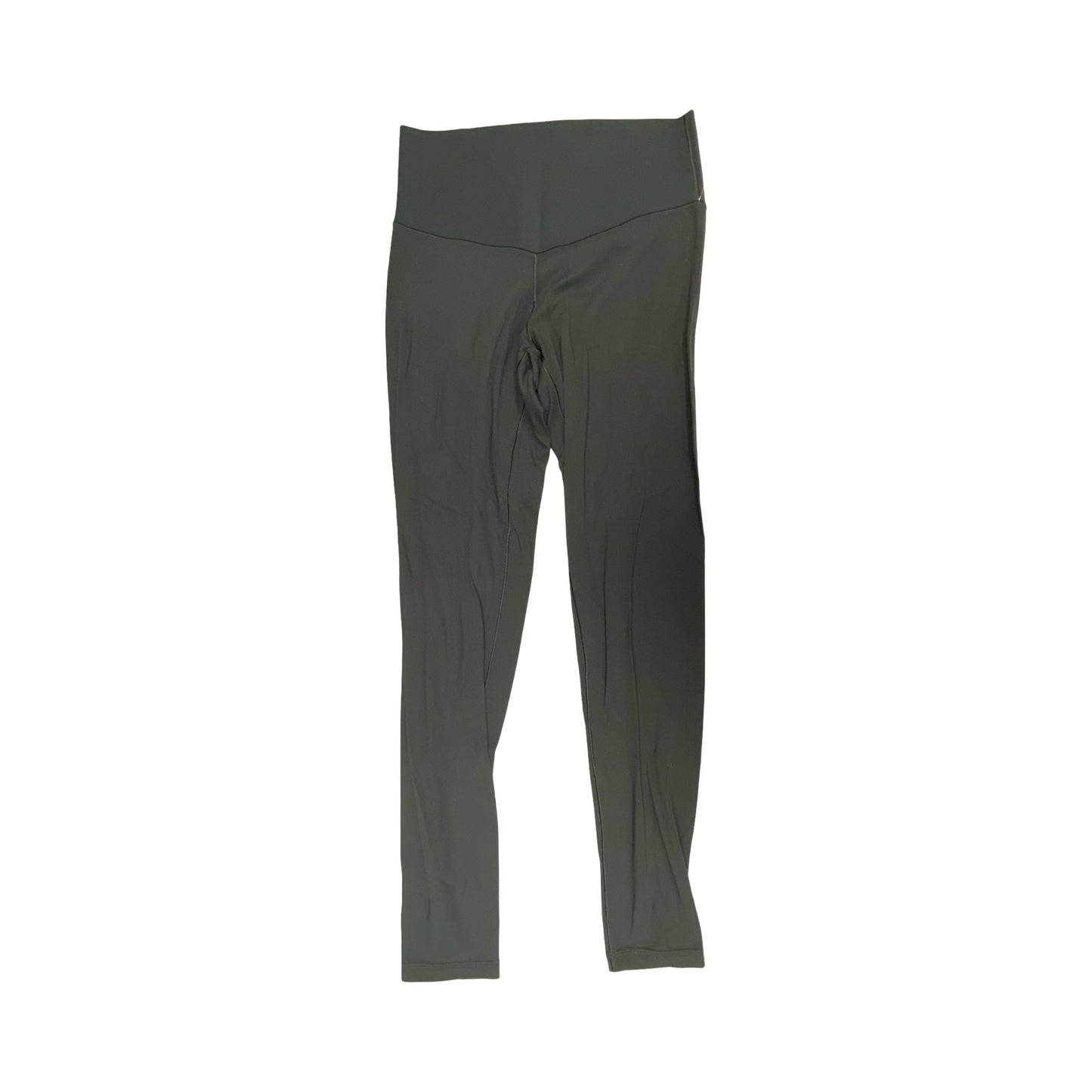 Athletic Leggings Capris By Offline In Grey, Size:S