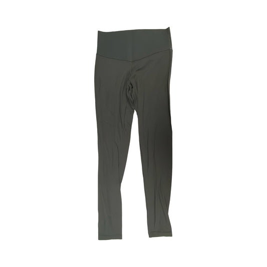 Athletic Leggings Capris By Offline In Grey, Size:S