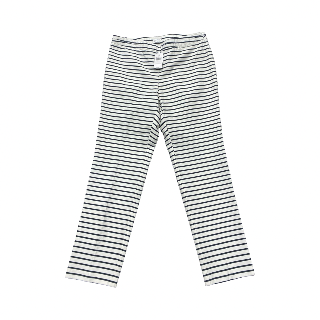 Pants Dress By J. Jill In Striped Pattern, Size:14