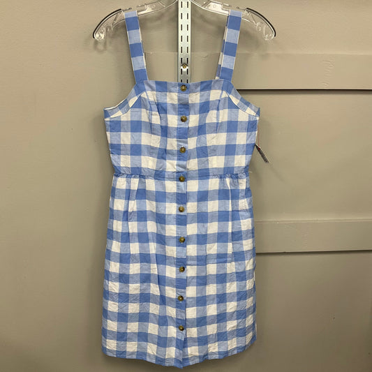 DRESS CASUAL SHORT by J. CREW In CHECKERED PATTERN, Size: 4