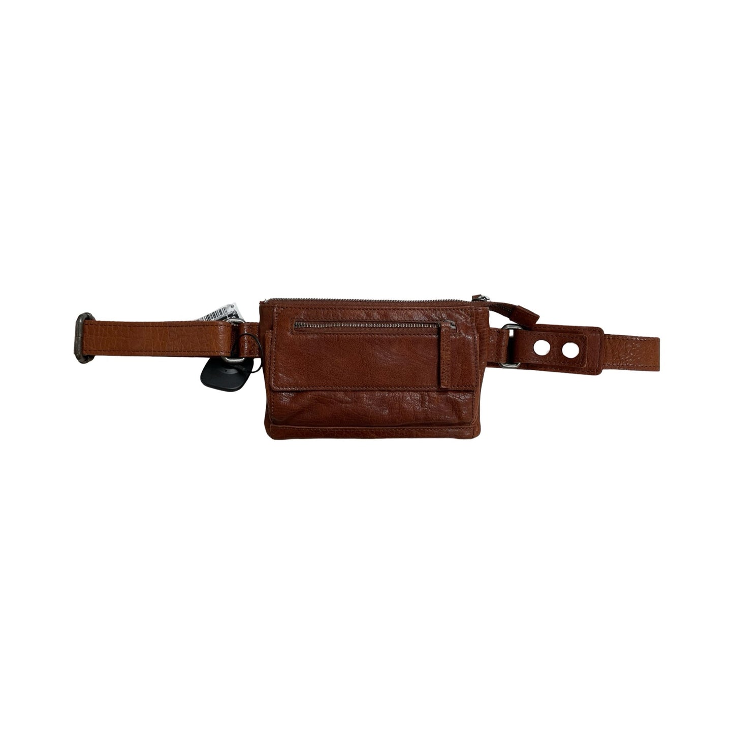 Belt Bag By Spikes & Sparrow In Brown, Size:Small