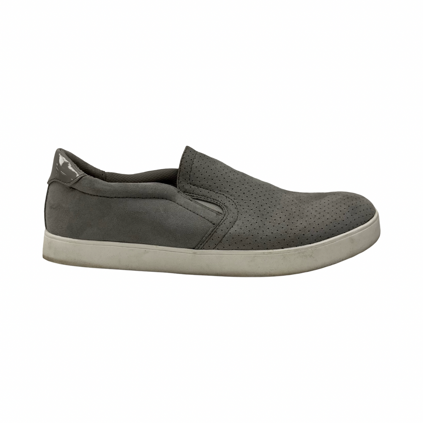 Shoes Sneakers By Dr Scholls In Grey, Size:10