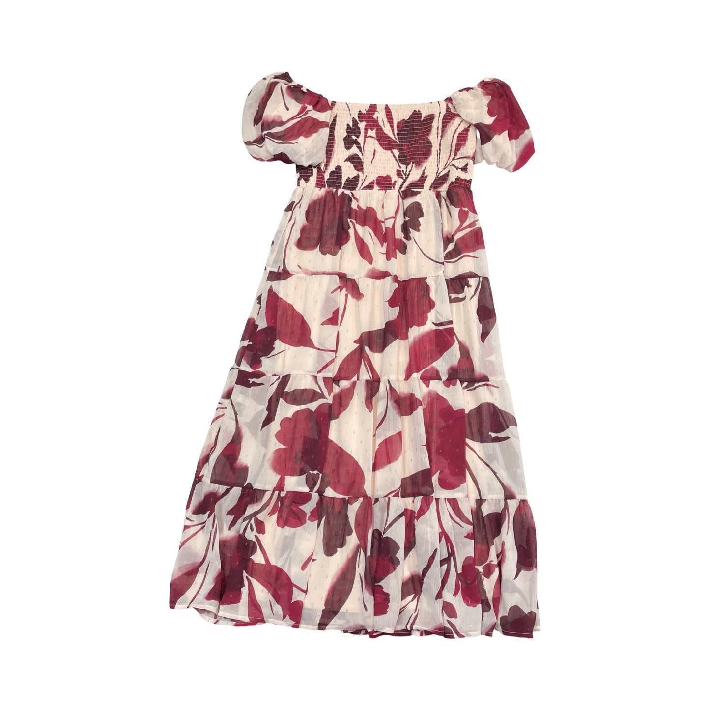 Dress Casual Maxi By Francesca’S In Multi, Size:L