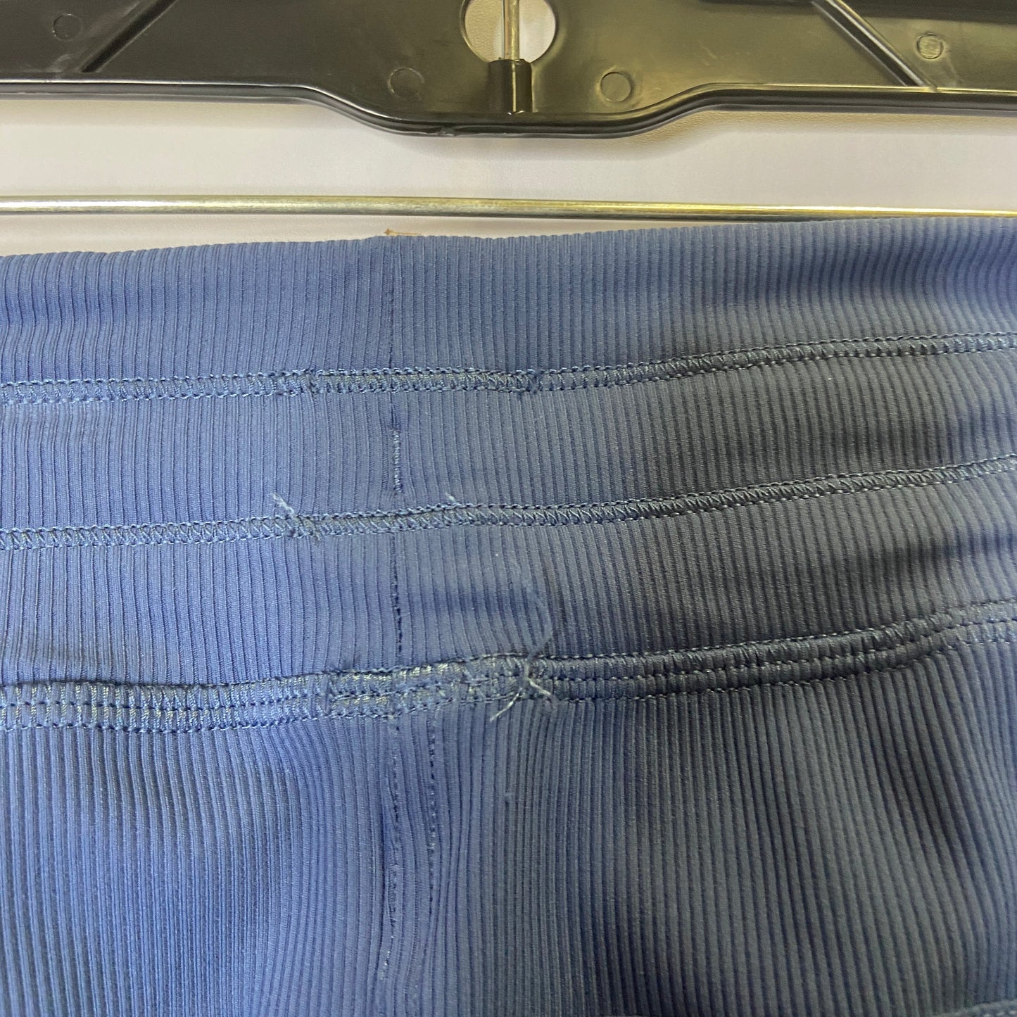 Athletic Pants By Lululemon In Blue, Size: 10