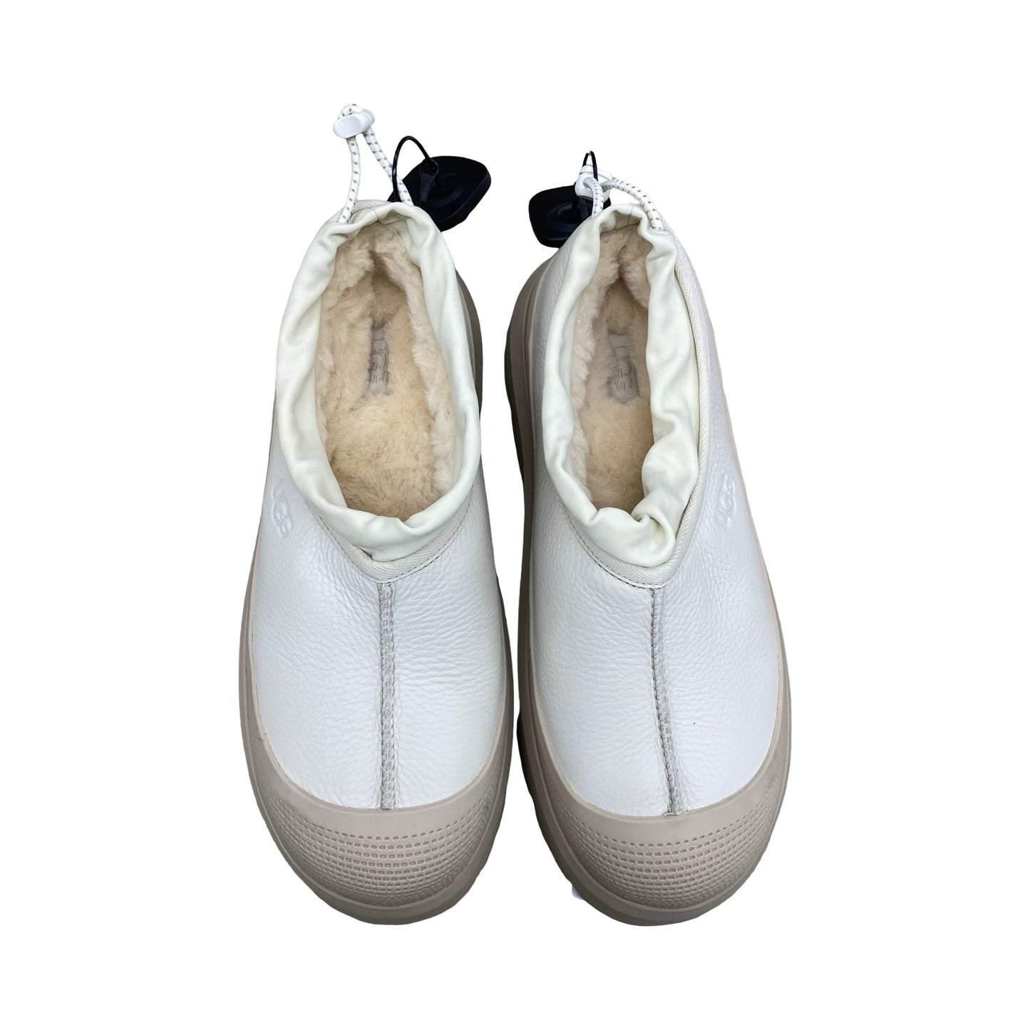 Shoes Designer By Ugg In Beige, Size:10