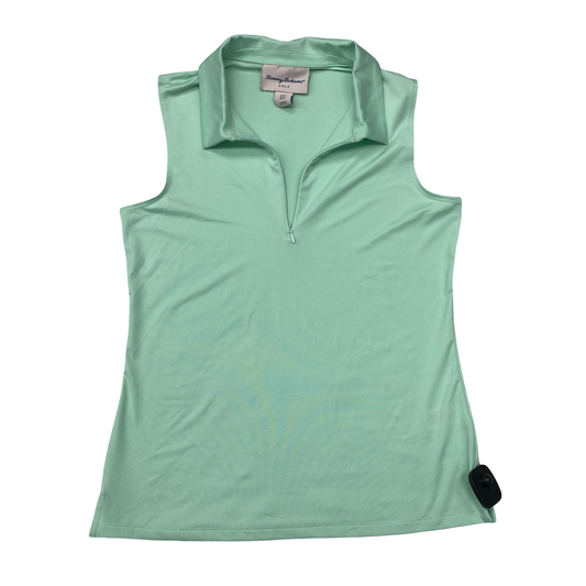 Athletic Tank Top By Tommy Bahama In Green, Size:M
