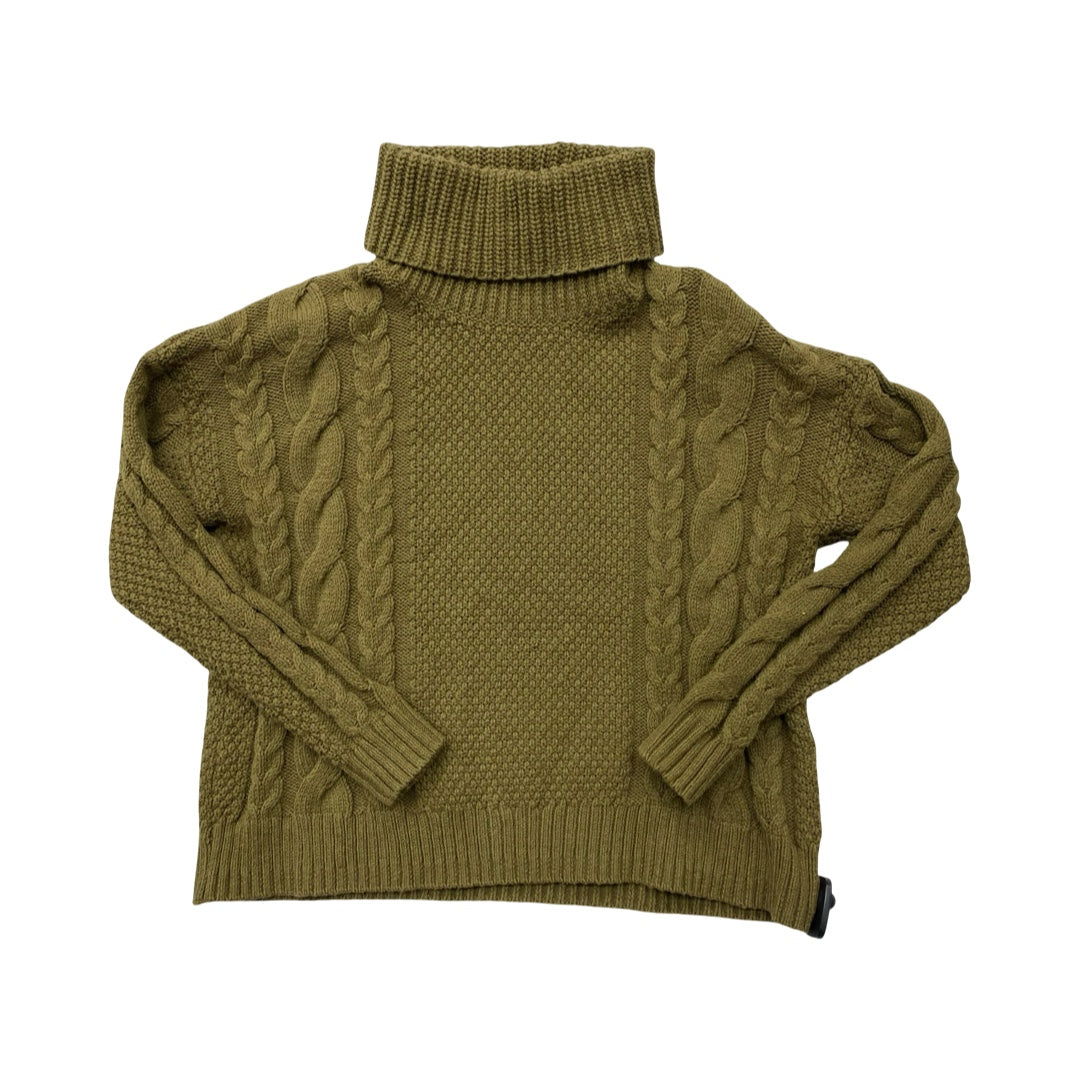 Sweater By Madewell In Green, Size:S