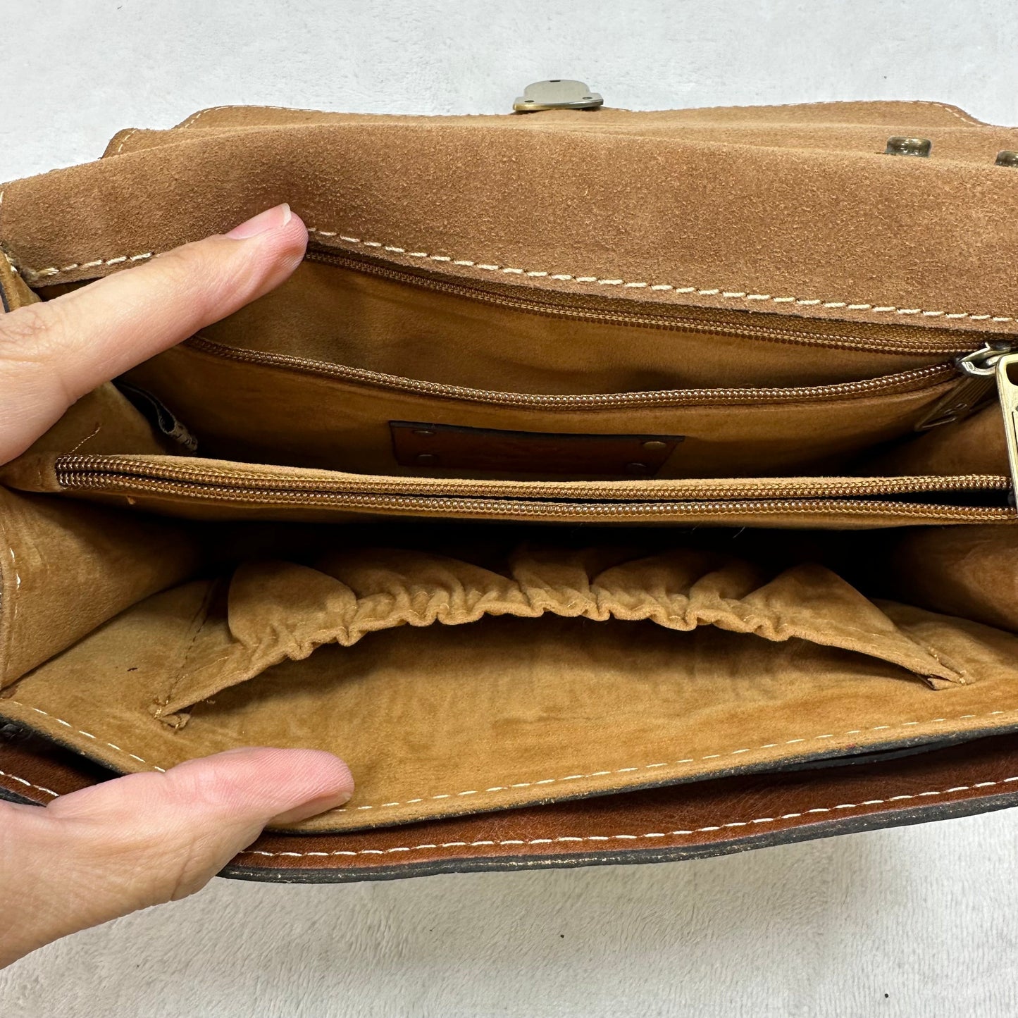Wristlet By Patricia Nash, Size: Small
