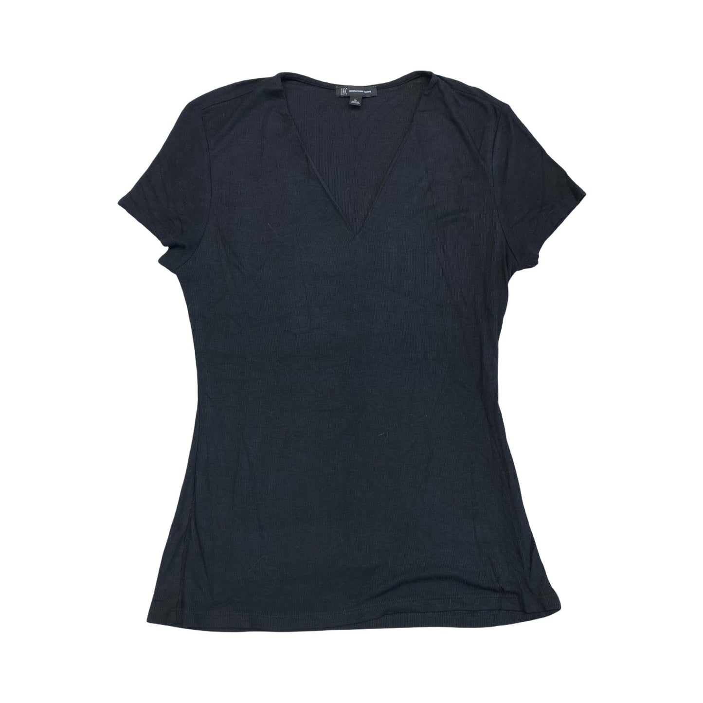 Top Ss By Inc In Black, Size:Xl