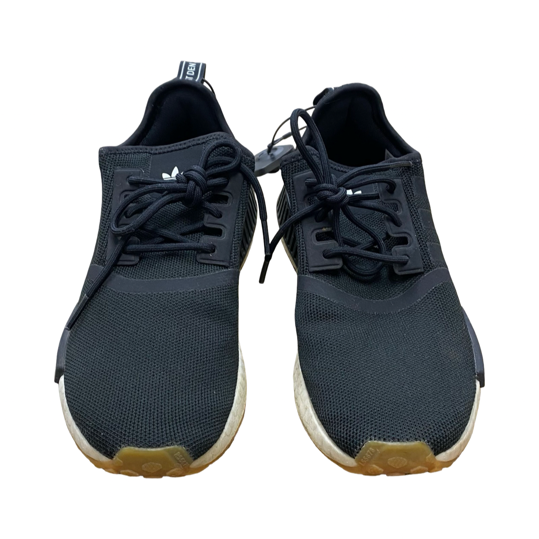 Shoes Athletic By Adidas In Black, Size:7.5