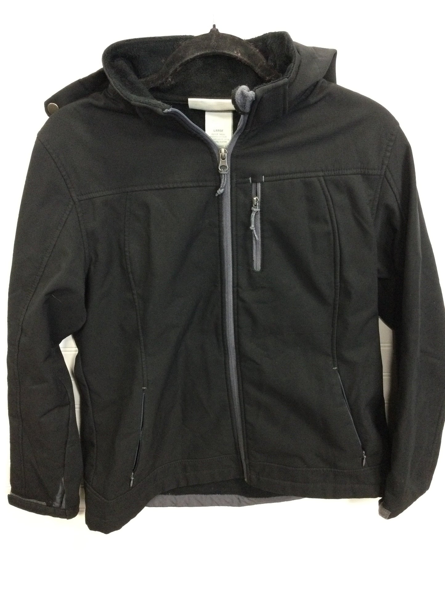 Jacket Other By Free Country In Black, Size:L