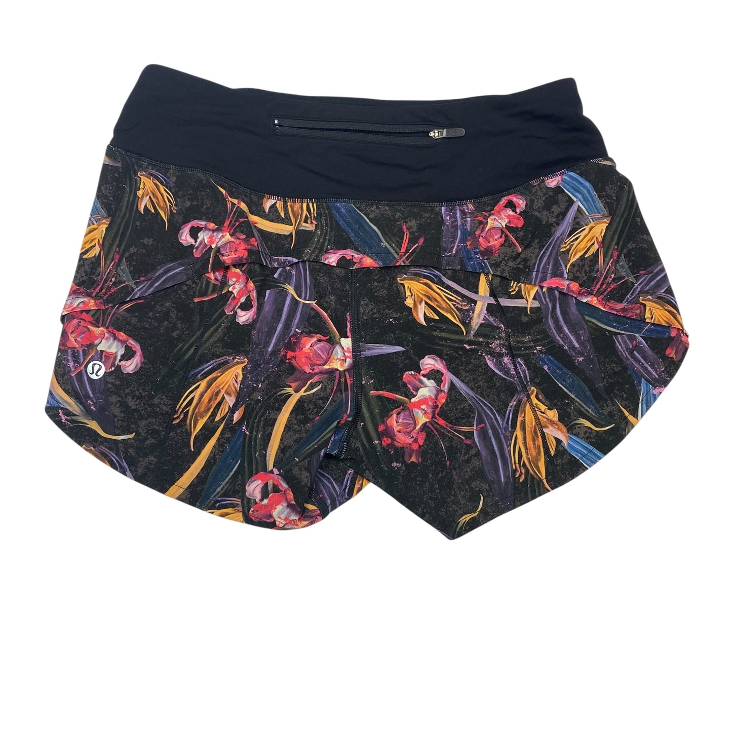 Athletic Shorts By Lululemon In Black, Size:S