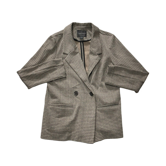 Blazer By Sanctuary In Brown, Size:S
