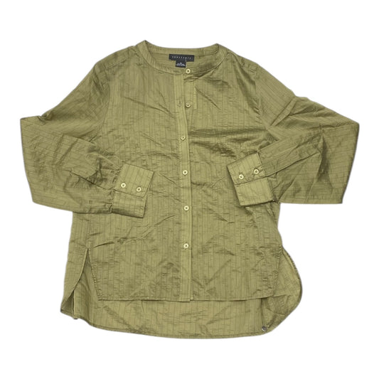 Top Ls By Sanctuary In Green, Size:M