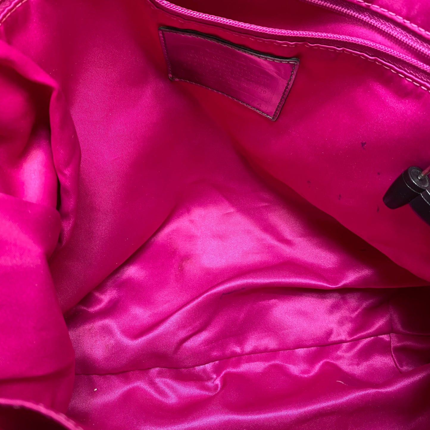 Handbag Designer By Coach, Size: Large