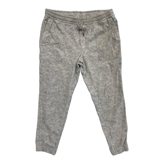 Athletic Pants By Athleta In Tan, Size:L