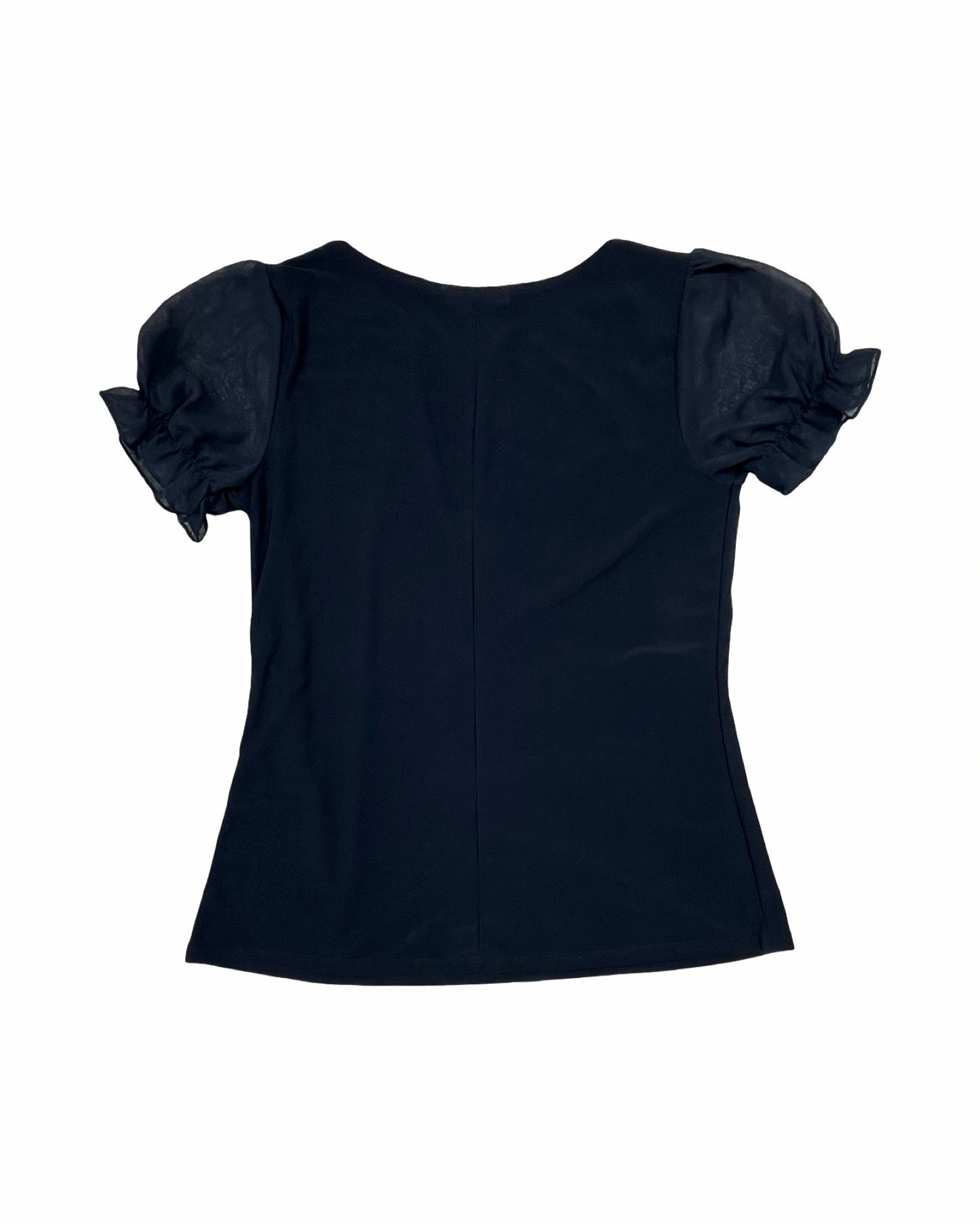 Top Ss By Clothes Mentor In Black, Size:S