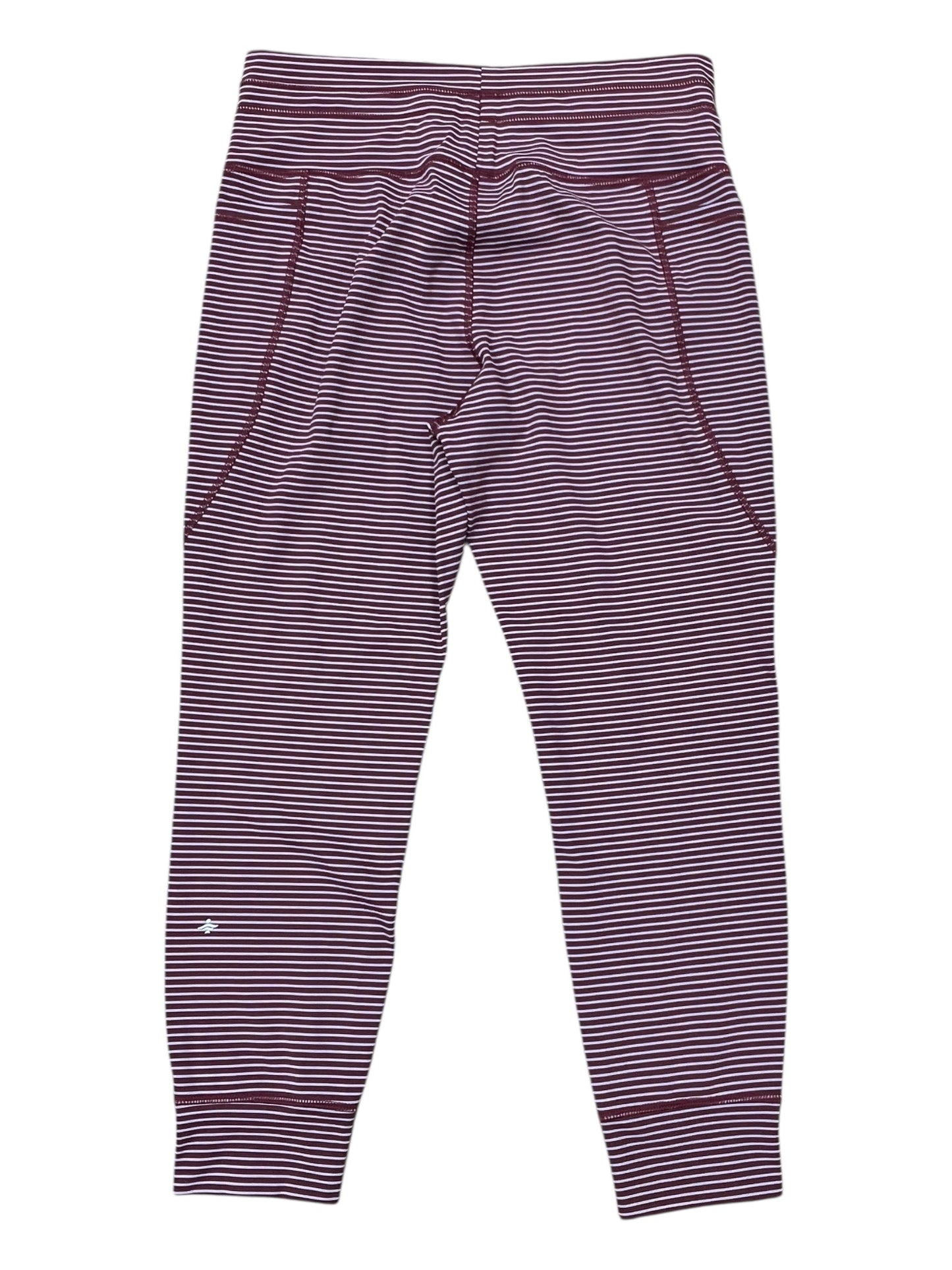 Athletic Leggings By Halara In Red, Size:Xl