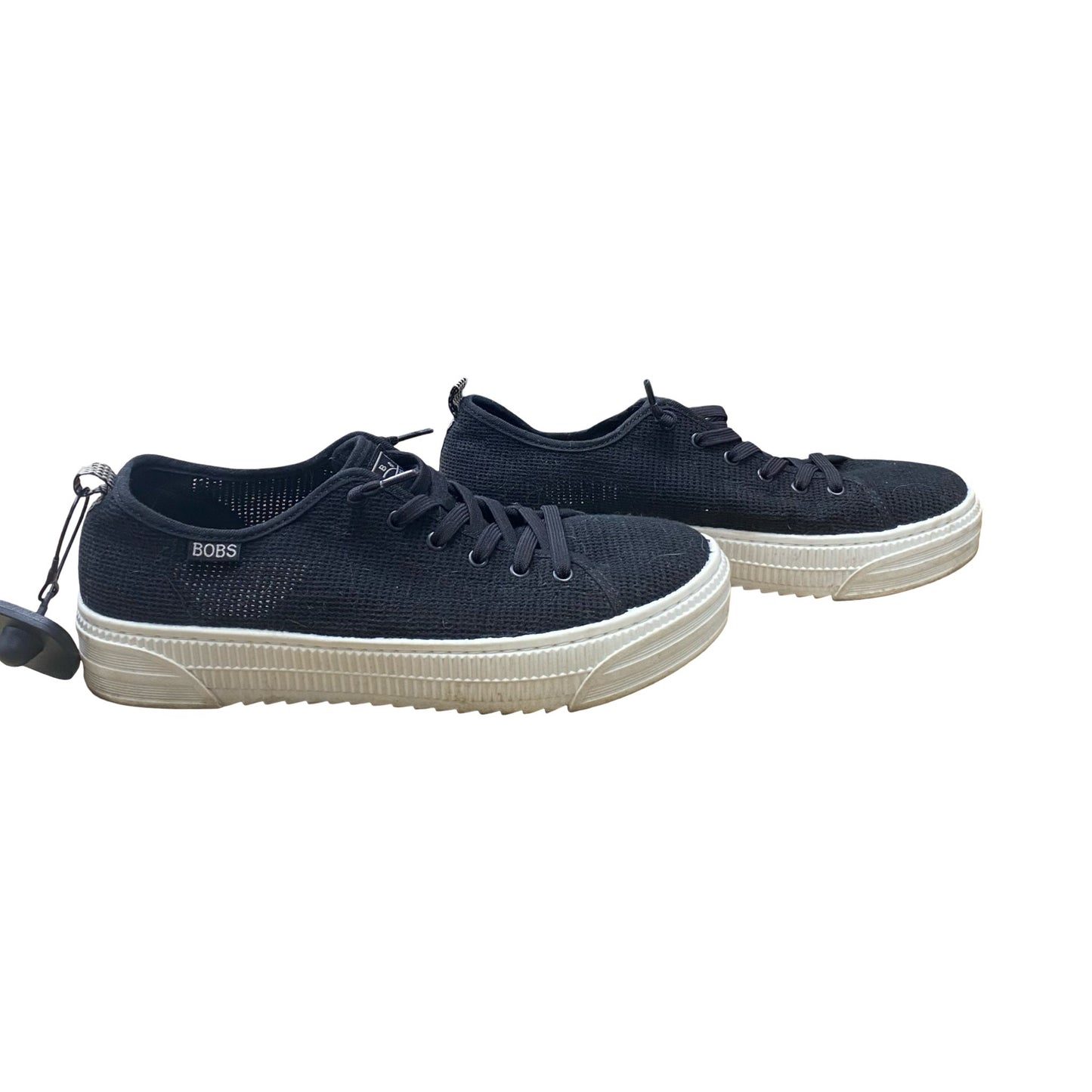 Shoes Sneakers By Bobs In Black, Size:9.5