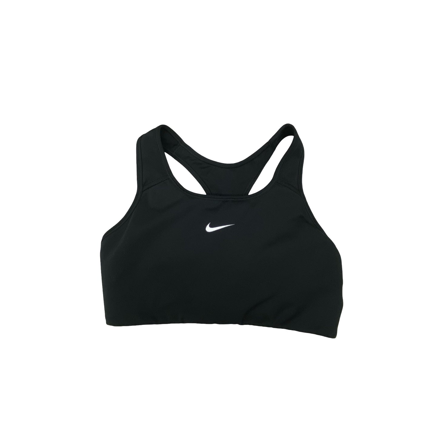 Athletic Bra By Nike In Black, Size:S