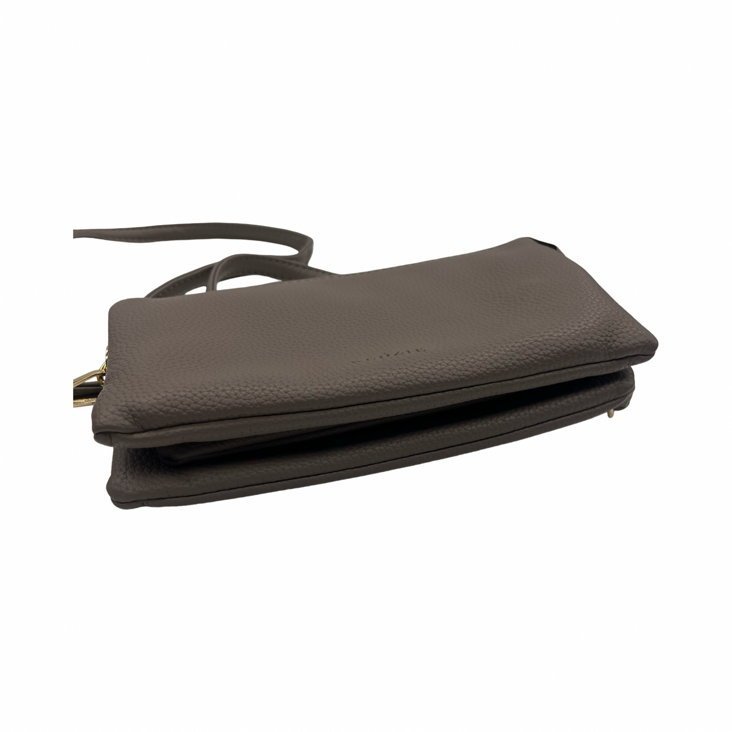 Crossbody By Kedzie In Brown, Size:Small