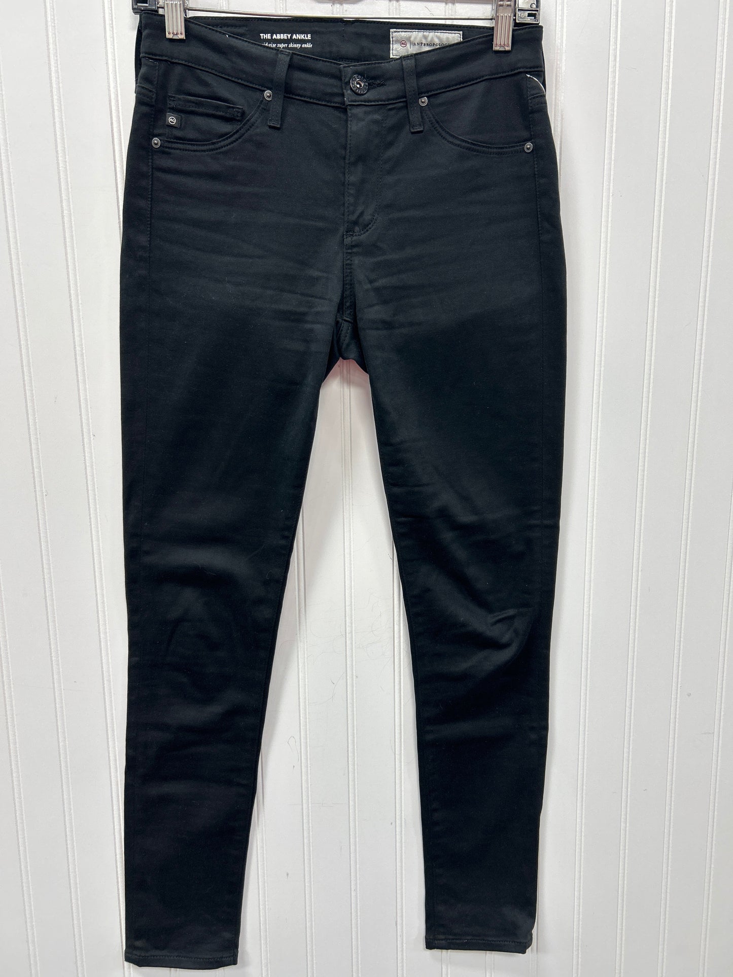 Pants Other By Anthropologie In Black, Size:2