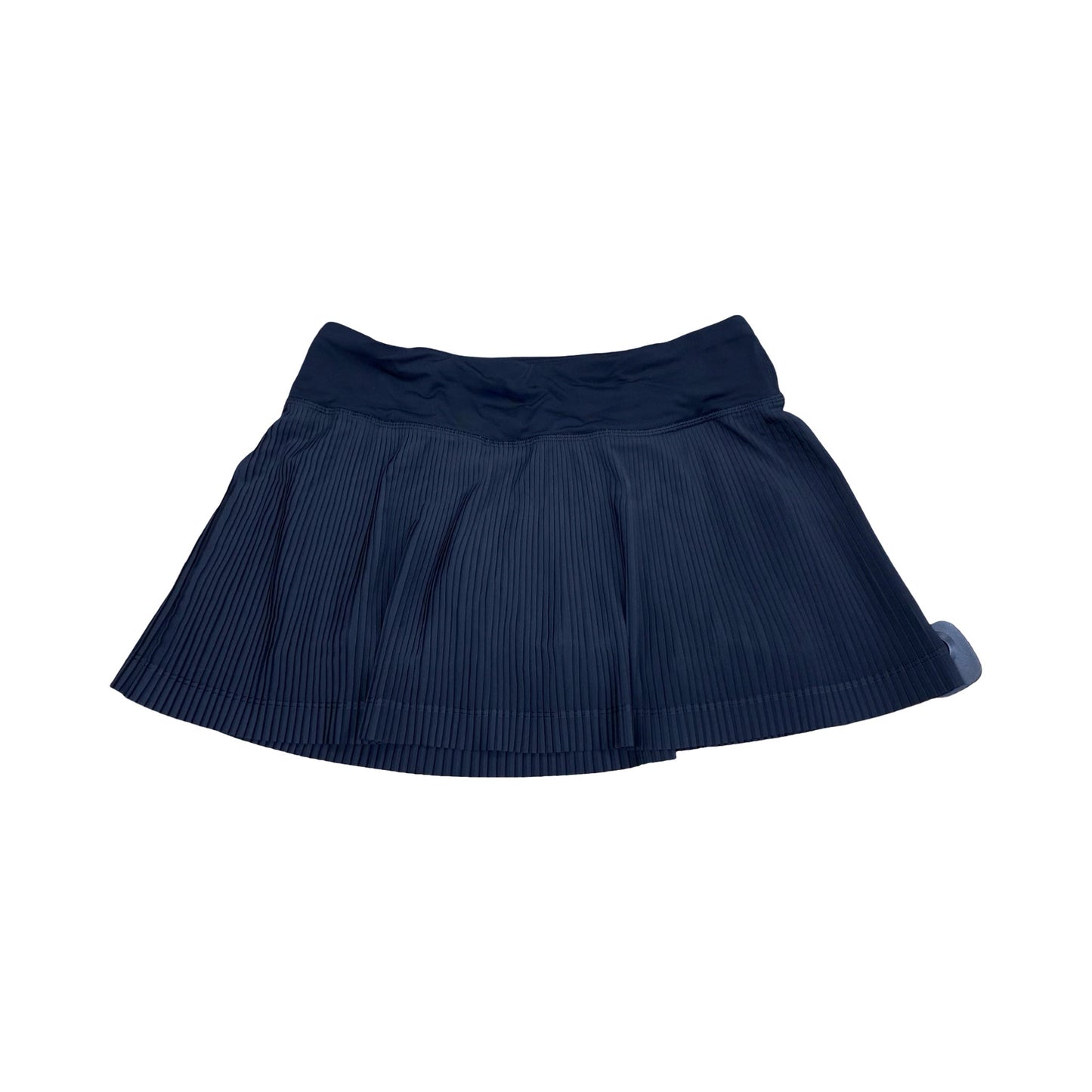 Athletic Skort By Lululemon In Black, Size:4