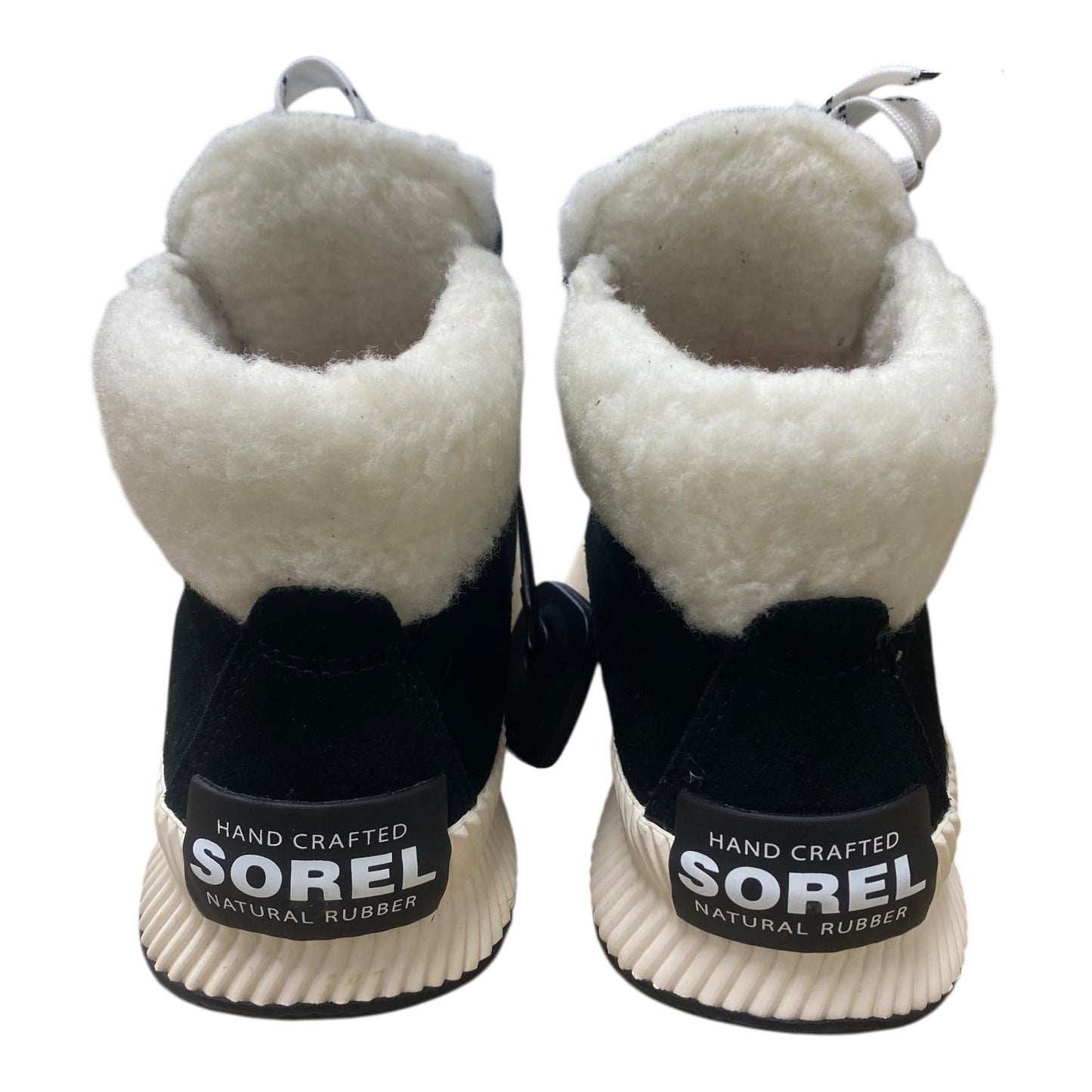 Shoes Designer By Sorel In Black, Size:7.5