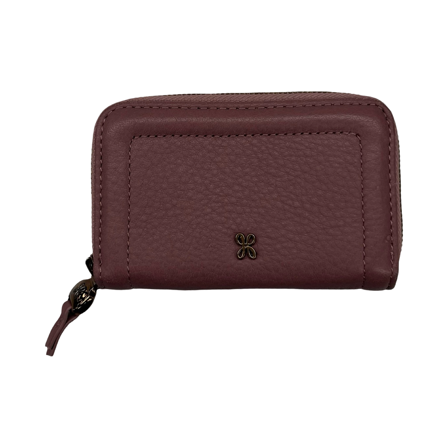 Wallet Leather By Hobo Intl In Pink, Size:Small