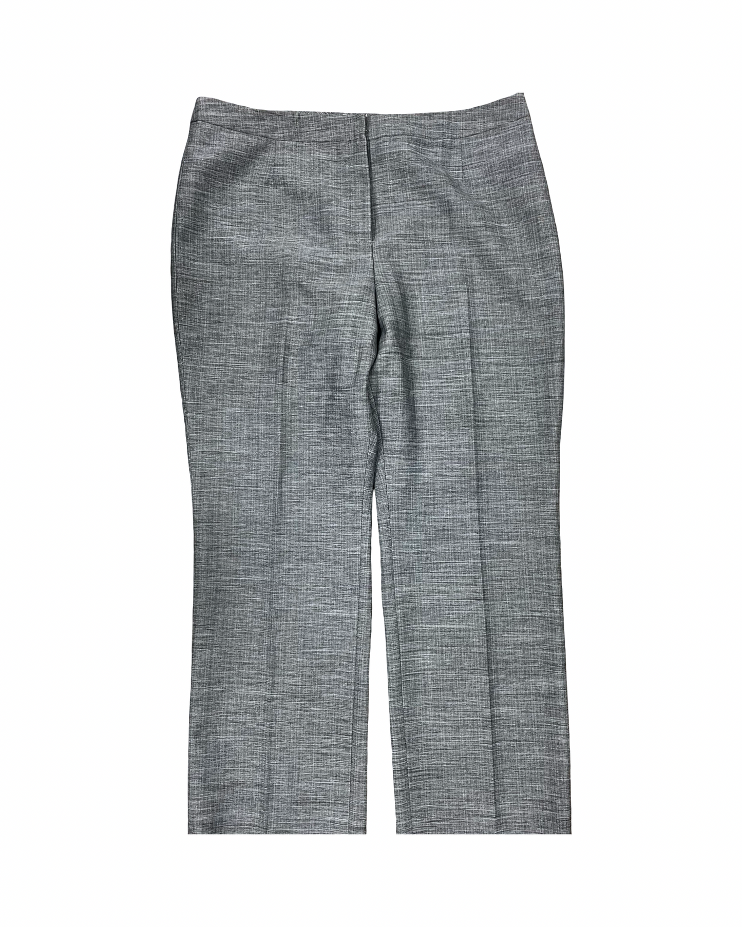 Pants Dress By Le Suit In Grey, Size:16