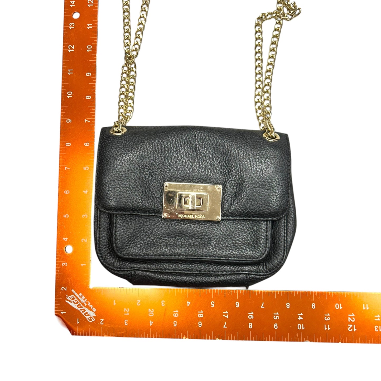 Crossbody Designer By Michael Kors, Size: Small