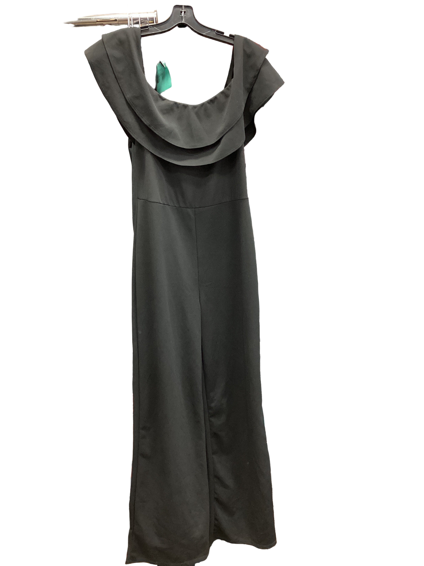 Jumpsuit By Fashion Nova In Black, Size:Xl