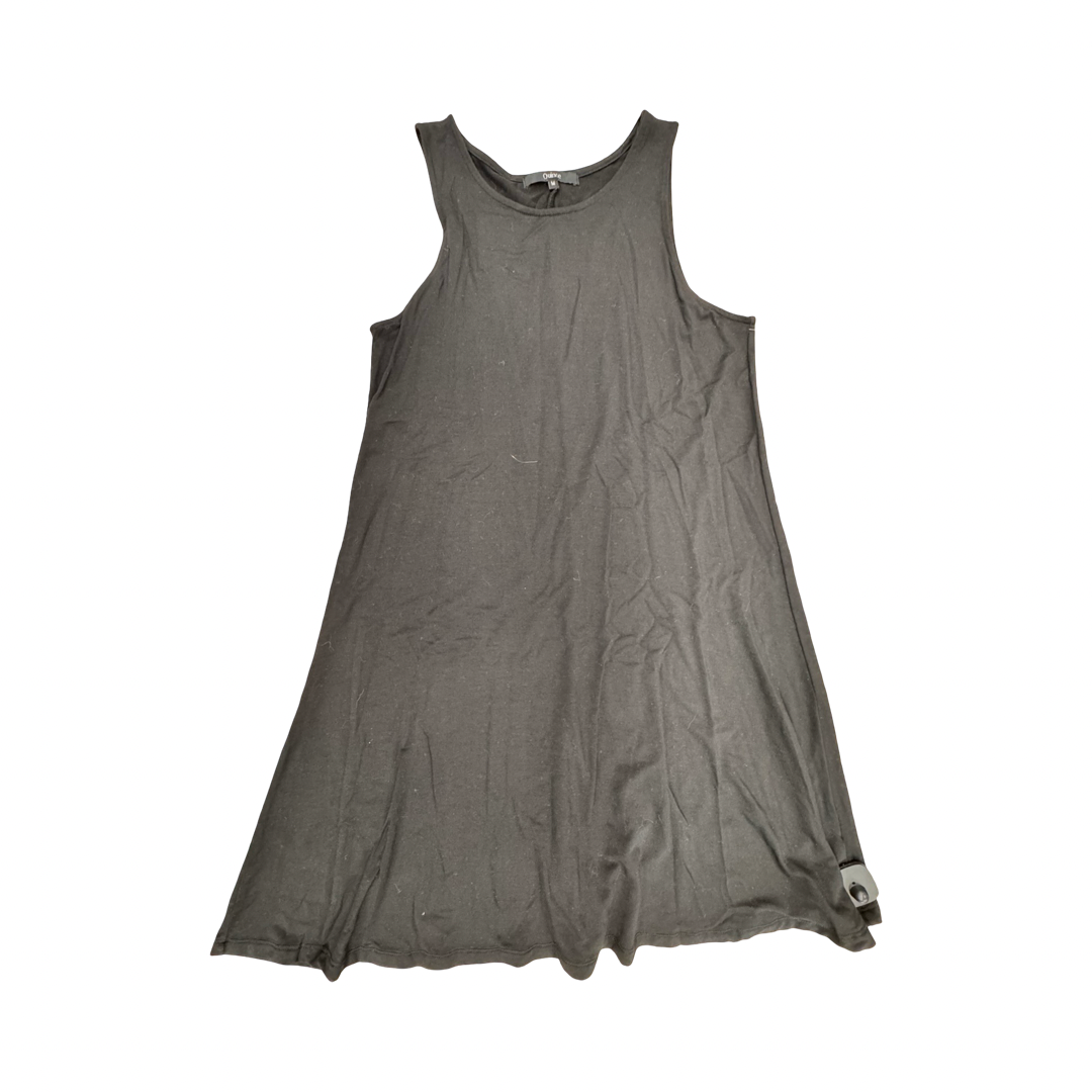 Dress Casual Short By Quince In Black, Size:M