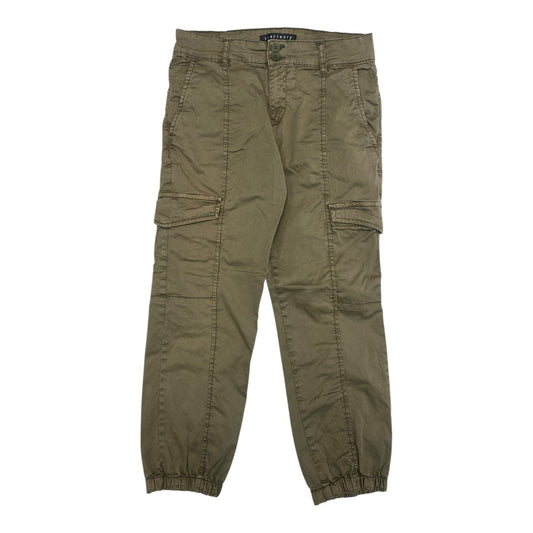 Pants Cargo & Utility By Sanctuary In Green, Size:4