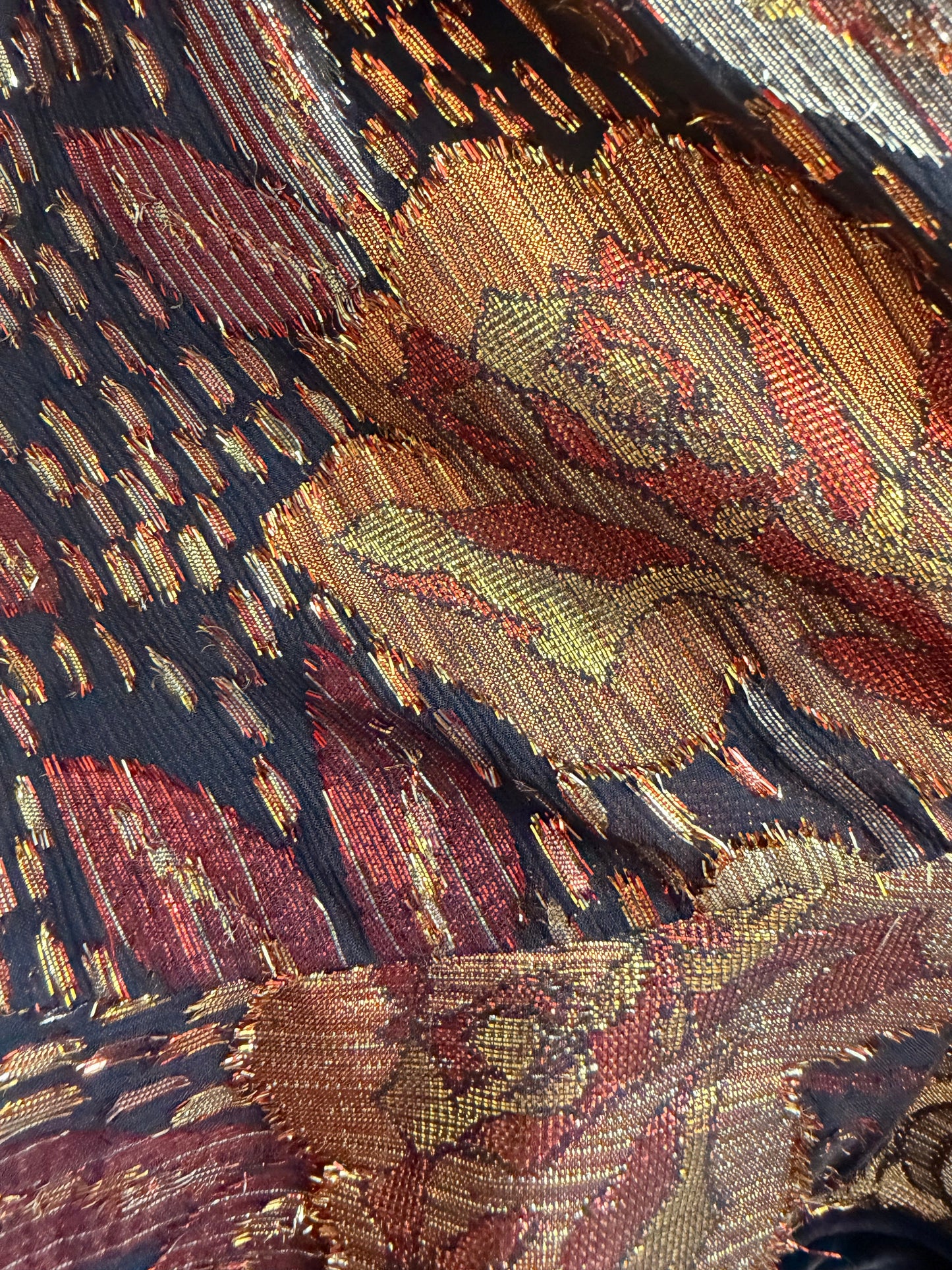 Dress Designer By Rebecca Taylor In Multi-colored, Size: M