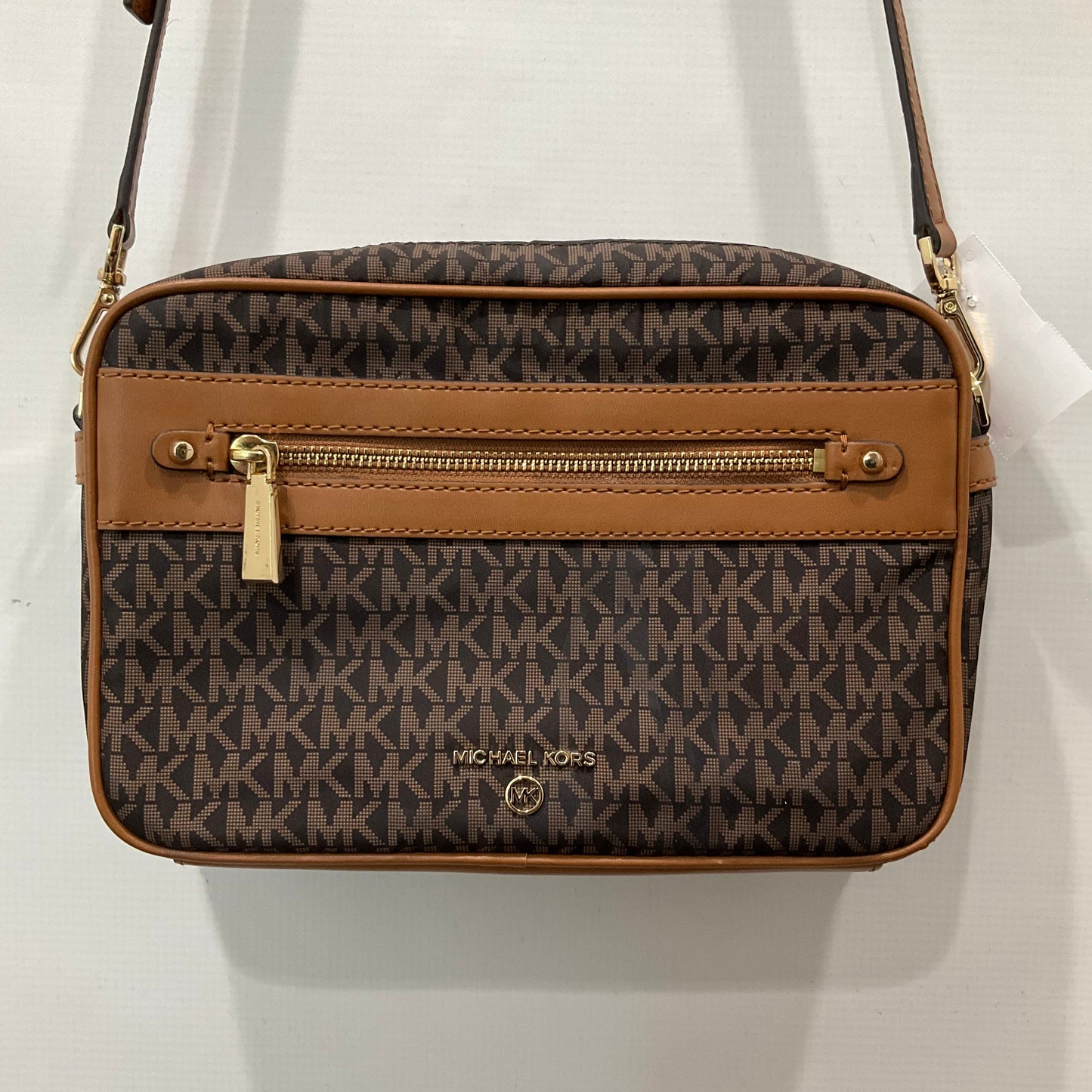 Crossbody Designer Michael Kors, Size Small