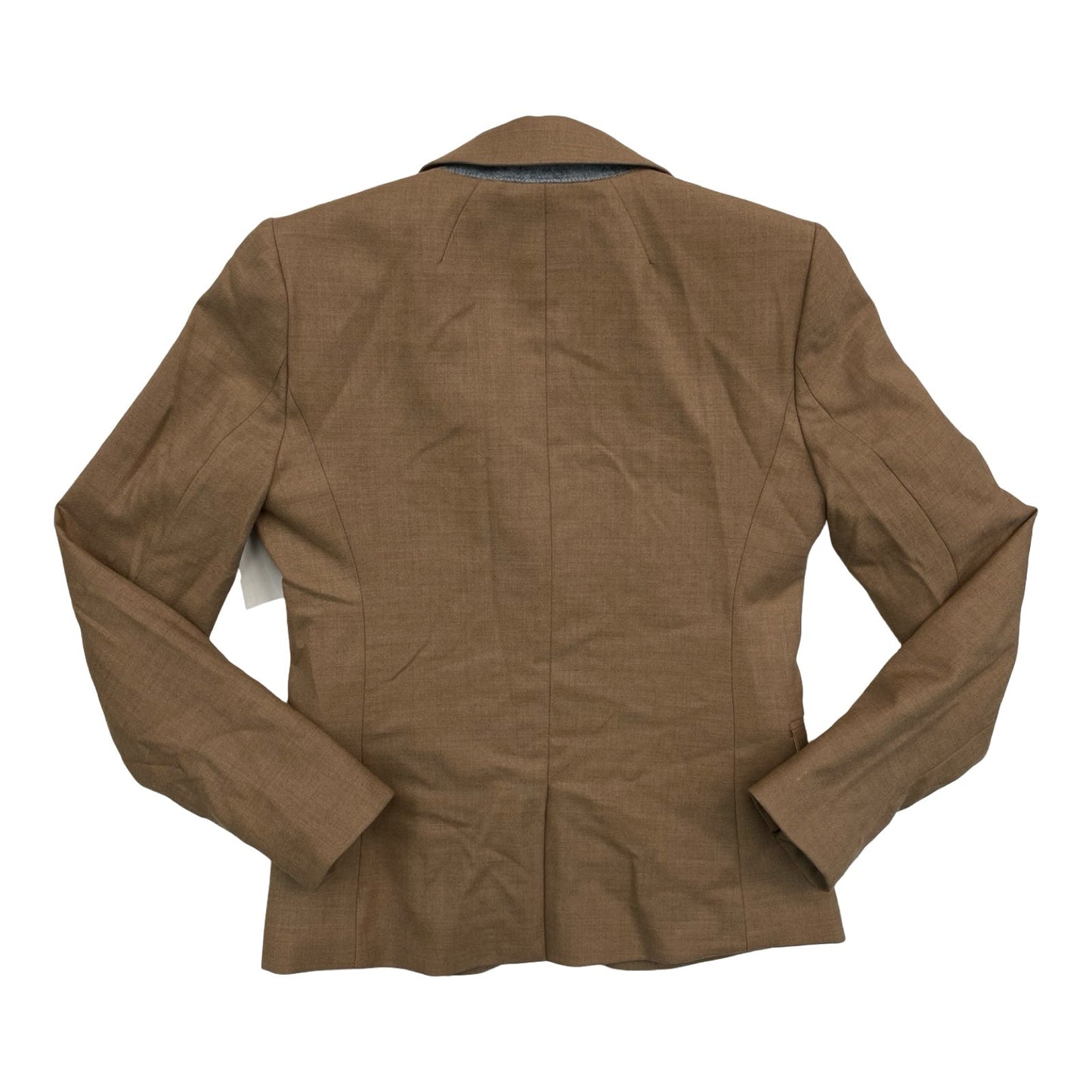 Blazer By J. Crew In Brown, Size:0