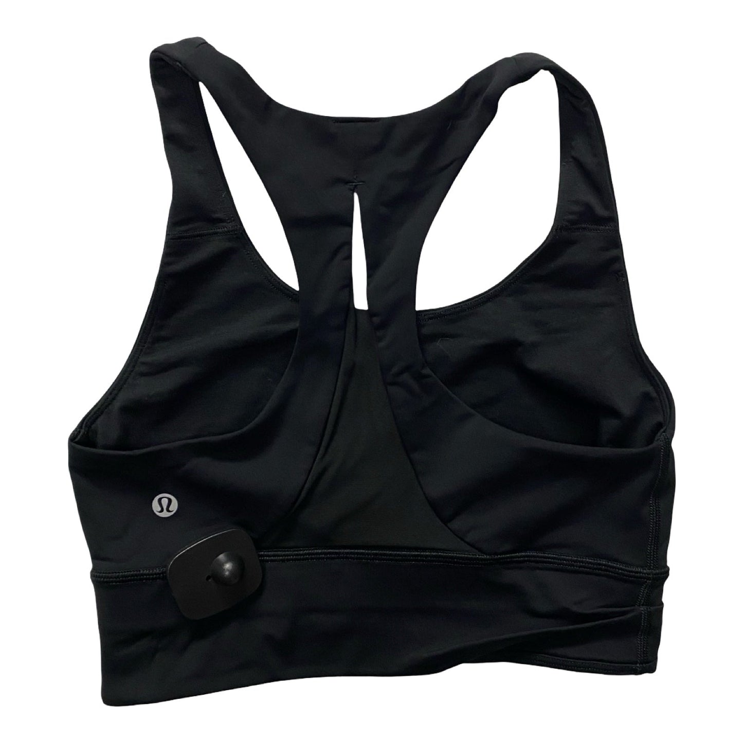 Athletic Bra By Lululemon In Black, Size:6