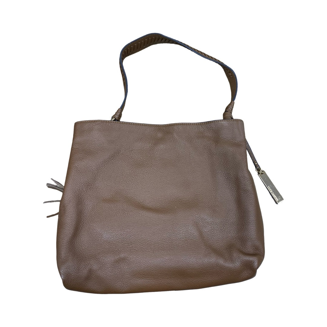 Handbag By Vince Camuto In Brown, Size:Medium