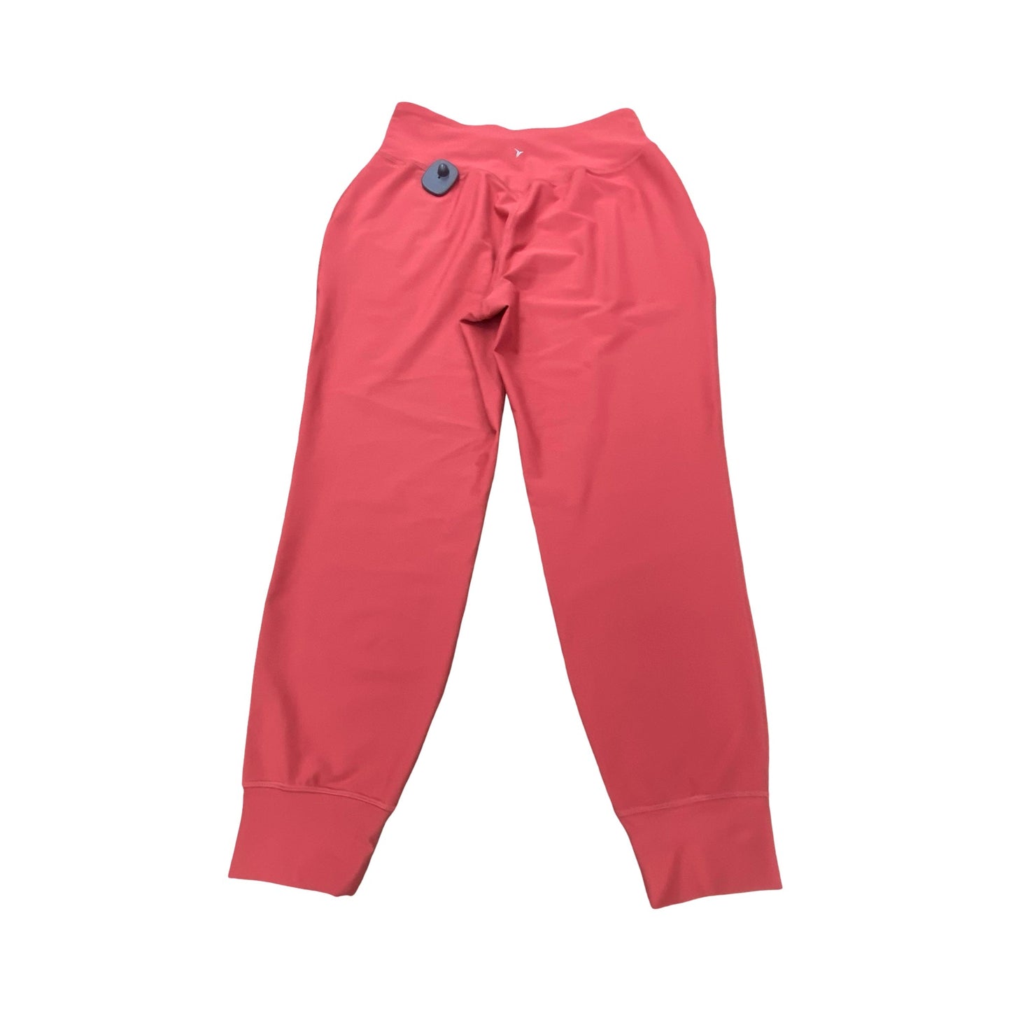 Athletic Pants By Old Navy In Coral, Size:L