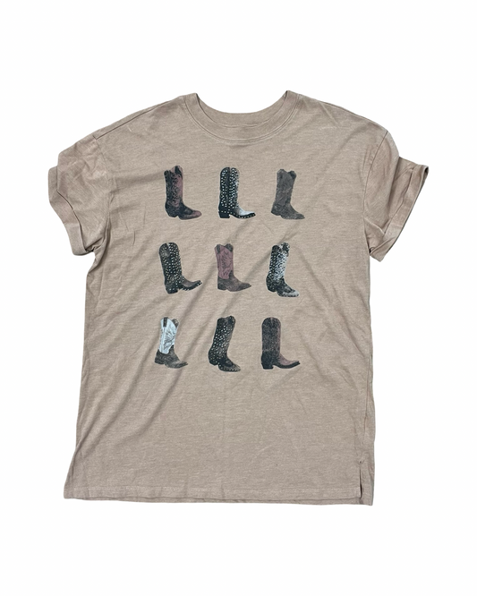 Top Ss By Maurices In Brown, Size:S