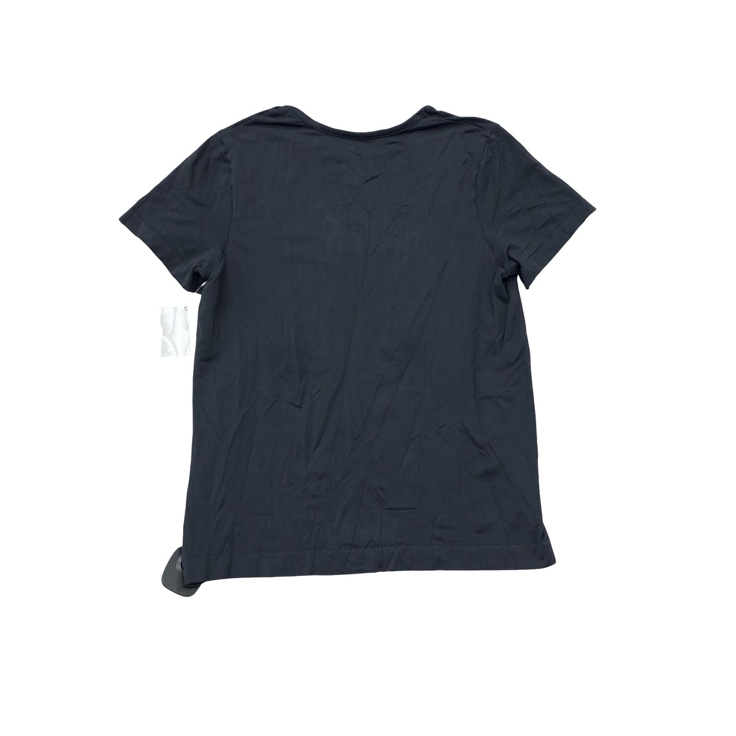 Athletic Top Ss By Skims In Grey, Size:S