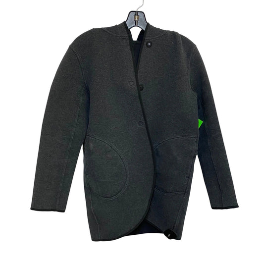Jacket Other By Lululemon In Black & Grey, Size: M
