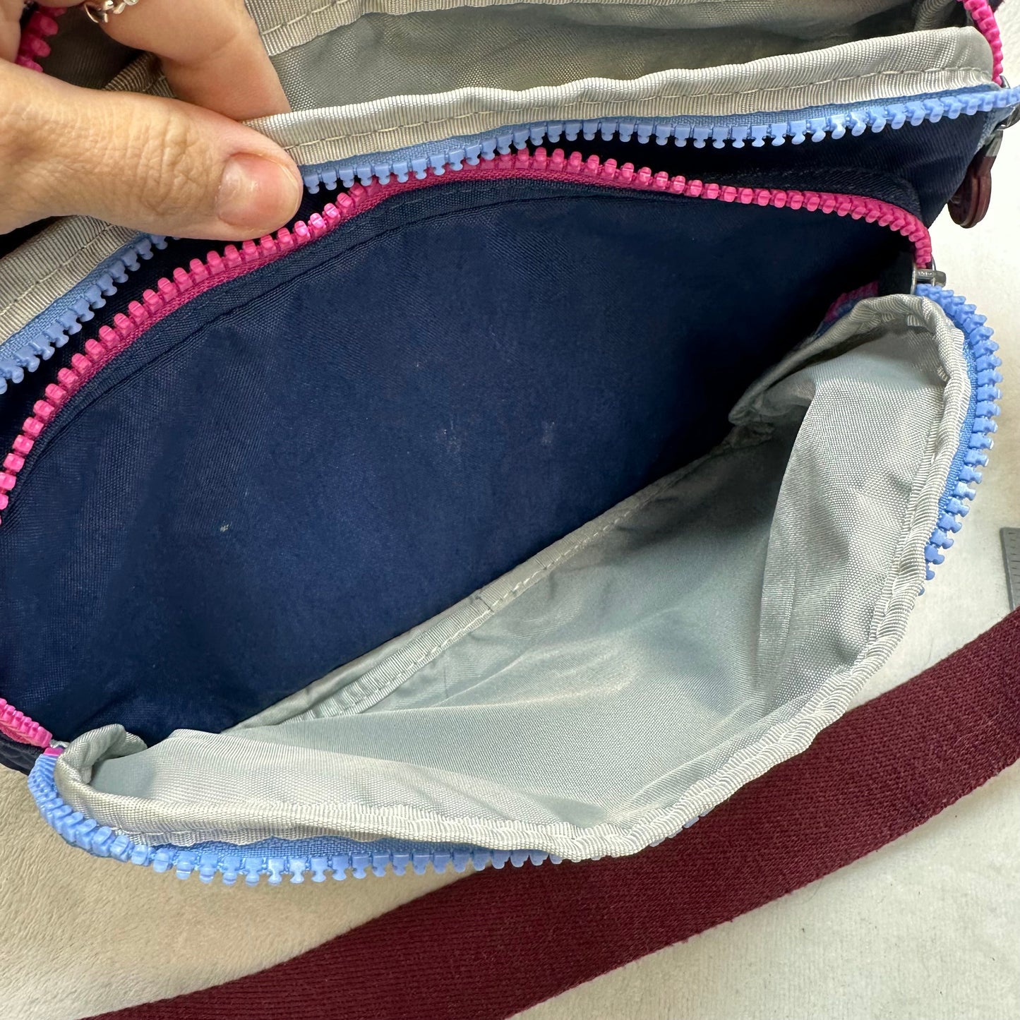 Belt Bag By Kipling, Size: Small