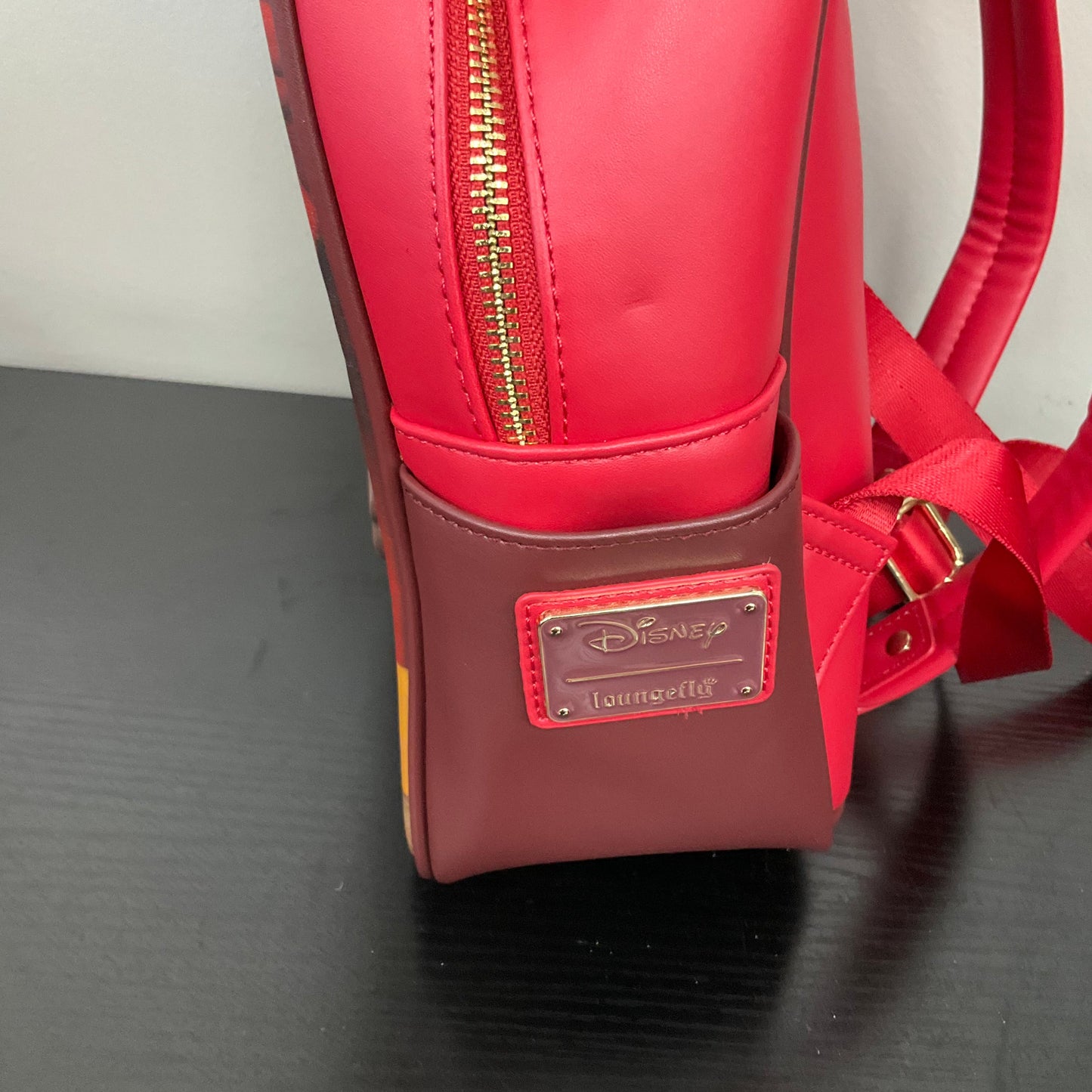 Backpack By Loungefly, Size: Large