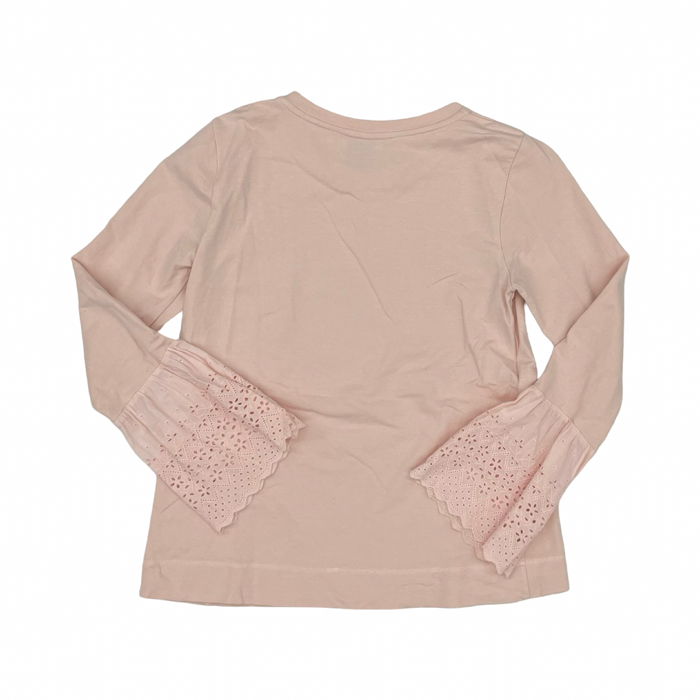 Top Ls By Bobeau In Pink, Size:S