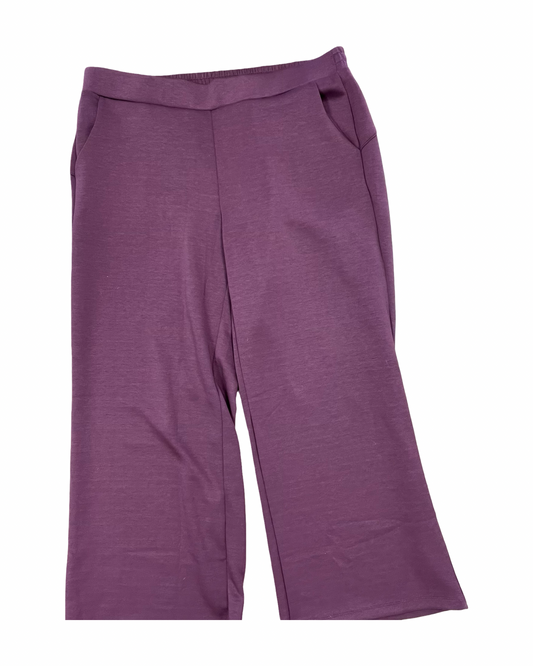 Pants Other By Dear Scarlett In Purple, Size:3X